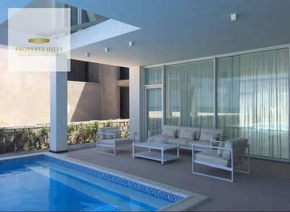I have the latest chalet ready for sale, immediate delivery in Ras El Hikma, from Direction White, consisting of 3 rooms, ultra-super lux finishing