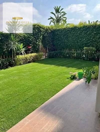 Villa in Mountain View with a private garden and a ready-to-move-in roof fully finished on installment for up to 10 years