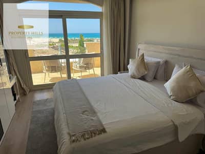 La Vista El Sokhna fully finished villa ready for viewing and immediate occupancy and a very special discount in case of cash payment.