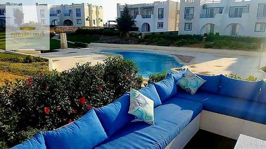 Mountain View Ras El Hekma | شاليه بحر مباشر + Crystal Lagoon