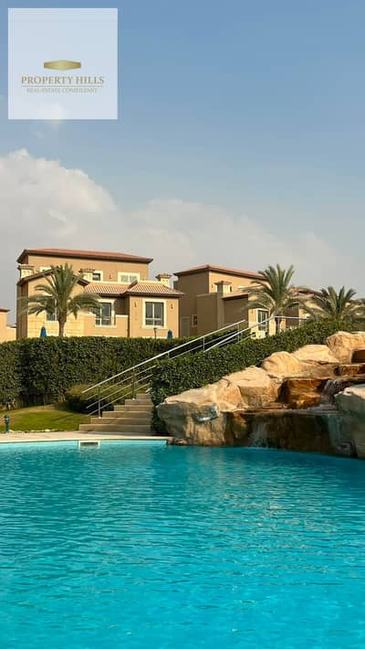 Last 422 sqm Ready to Move Standalone Villa Lowest Down Payment in the Market  Selected Community with Full Amenities