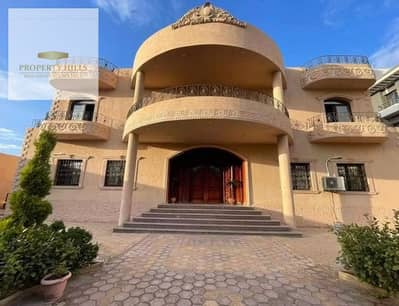 Villa in Al-Abour next to Carrefour Al-Abour inside a compound of villas only at the lowest price in the market