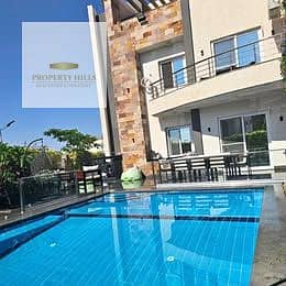 Luxury First-Row Beachfront Villa for Sale – Immediate Delivery at the Best Price in the Market
