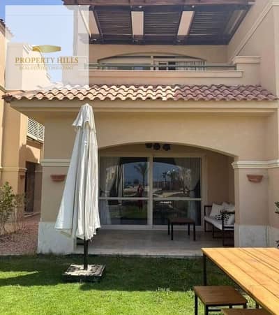 Chalet in the finest places in Ain Sokhna with complete finishing, sea view, and private pool with all services and facilities Chalet in the finest places in Ain Sokhna with complete finishing, sea view, and private pool with all services and facilities