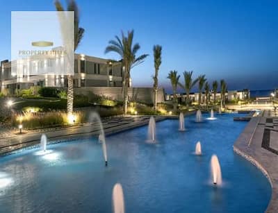شاليه متشطب بالكامل للبيع في لافيستا بمقدم 5% Sea view في موقع مميز دقايق من سيدي حنيش شاليه متشطب بالكامل للبيع في لافيستا بمقدم 5% Sea view في موقع مميز دقايق من سيدي حنيش