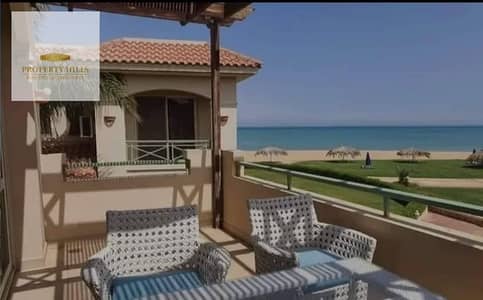 للبيع شالية ارضي بجاردن استلام فوري متشطب بالكامل في لافيستا باي ايست