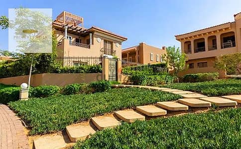 اخر فيلا استاندالون استلام فوري متشطبه بالكامل في community راقي بالتجمع الخامس وباقل من سعر الماركت