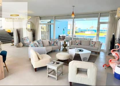 فيلا بسعر لقطه Sea view متشطب بالكامل في في موقع ممتاز مونتن فيو راس الحكمه