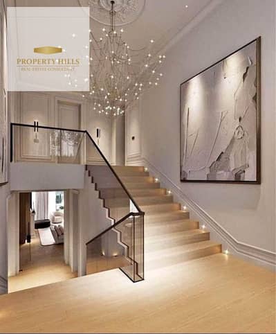 Best-Priced Villa for Sale in the Market Prime Location in the Heart of Golden Square Directly Opposite Al Ahly Club
