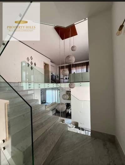 Villa for Sale in Golden Square Installments Over 9 Years Minutes from Hyde Park Fifth Settlement