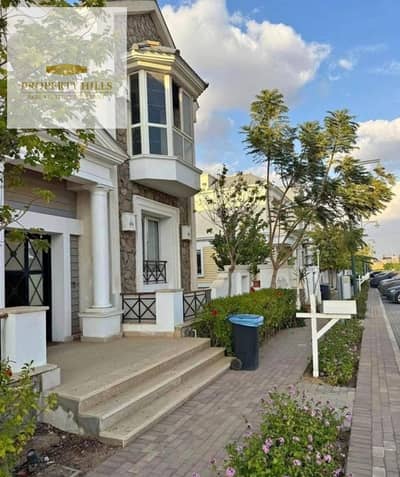 اخر واميز فيلا vip في ماونتن فيو جاهزه للسكن فوراً بالفرش بكاش3 مليون