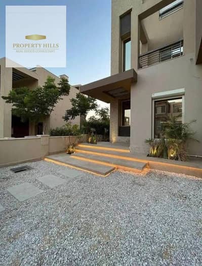 VIP Villa ready for inspection inside a compound in Alexandria, in a prime location close to the sea and minutes to the Alexandria Corniche, Carrefour City, Smouha with a limited time discount!