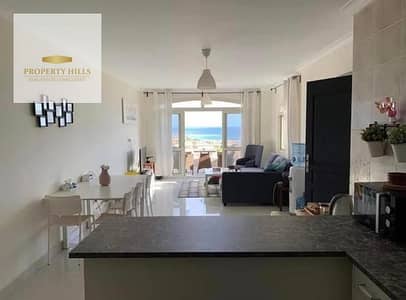 Ready-to-Move Chalet for Sale – Fully Finished at La Vista, First Row on the Beach