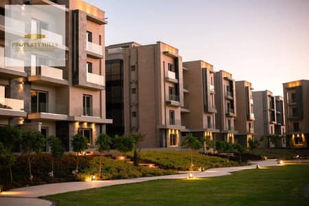Ready-to-Move Apartment with garden for Sale with Immediate Delivery– Just Minutes from Mivida and Hyde Park