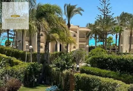 Beachfront Villa for Sale – Fully Finished, Furnished & Ready to Move In First row villa directly on the beach with a direct sea view