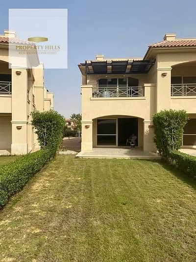 Ready-to-Move Chalet for Sale – Fully Finished at La Vista, First Row on the Beach