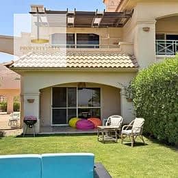 Ready-to-Move and Fully Finished Villa for Sale – Direct Sea View in La Vista 6, Ain Sokhna