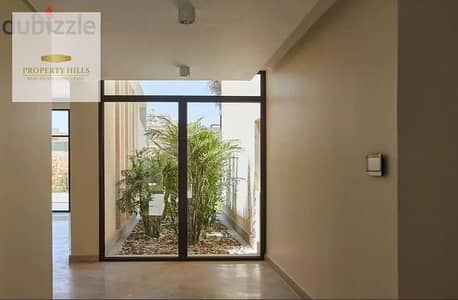 Ready to Move! Luxury Townhouse in O West by Orascom The "El Gouna" Experience in West Cairo | Direct View of O West ClubUnit Specifications: