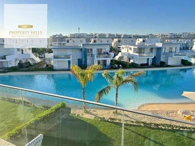 Chalet for Sale with a Sea View – Fully Finished in Fouka Bay, North Coast