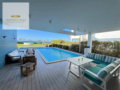 A finished chalet in Cali Coast, North Coast -  Unit details: Chalet Area: 126 meters Fully finished, you can see for view s