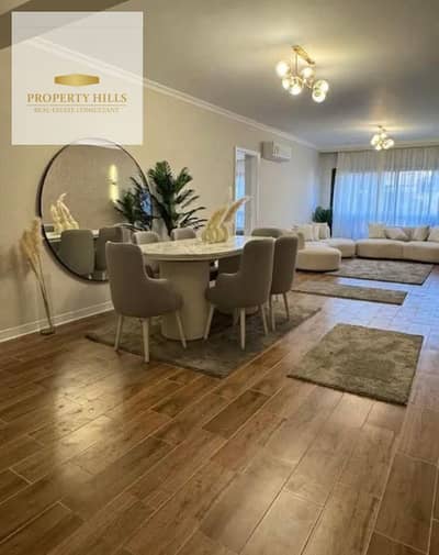 Ground Floor Apartment with Garden for Sale Best Price Down Payment Installments up to 12 Years Prime Location Wall to Wall with Madinaty