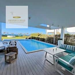 Beachfront Villa for Sale – Fully Finished, Furnished & Ready to Move In
