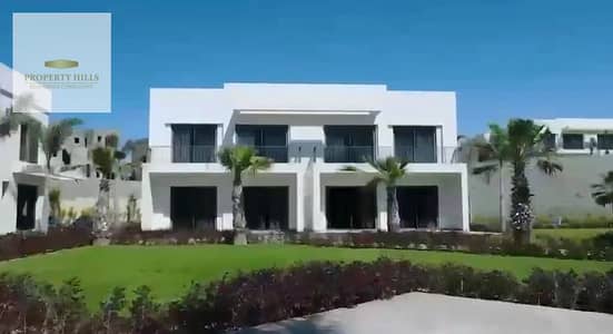 Villa Dierct on sea on water way north coast fully finished ready to move