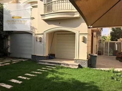 فيلا استلام فوري للبيع في الباتيو برايم الشروق فيو بول وموقع مميز بأقل سعر