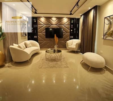 Fully Finished Apartment for Sale on 9 Year Installments Direct Landscape View Prime Location in Saada Boutique Compound Sixth Settlement New Cairo Fully Finished Apartment for Sale on 9 Year Installments Direct Landscape View Prime Location in Saada Boutique Compound Sixth Settlement New Cairo