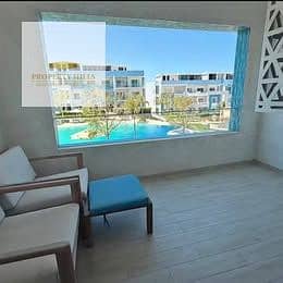 Chalet for Sale with a Sea View – Fully Finished in Fouka Bay, North Coast