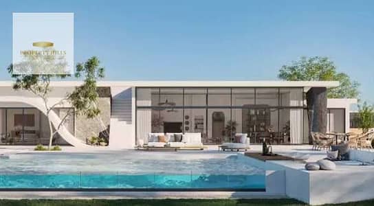 Villa for Sale with a Direct Marina View in Salt by Tatweer Misr – North Coast