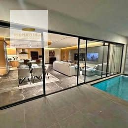 Twin House for Sale in Hyde Park New Cairo – Prime Location