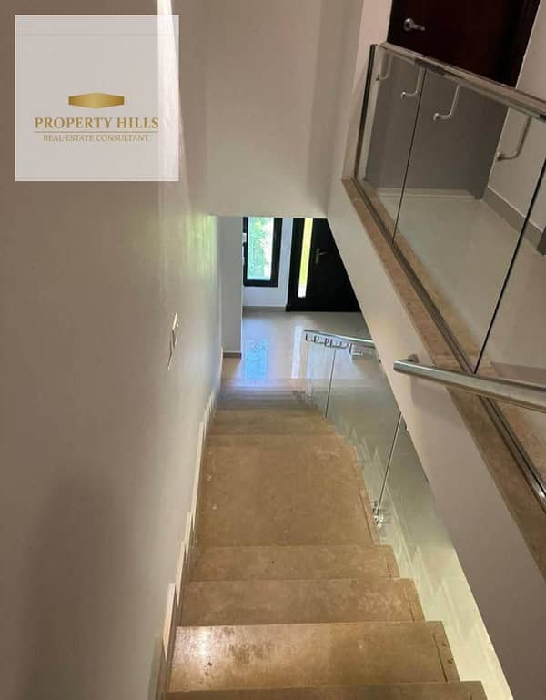 Twin House for Sale in Hyde Park New Cairo – Prime Location