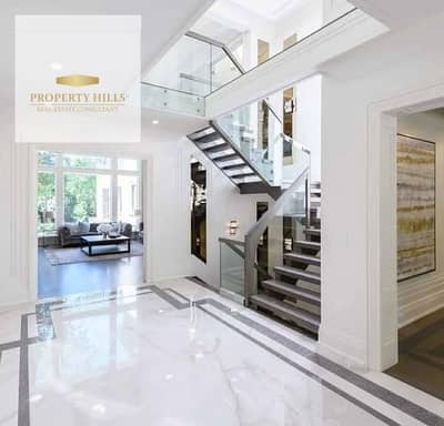 Own a standalone villa in the most prime location in New Zayed, Jirian Compound, one of the projects by Nations of Sky.