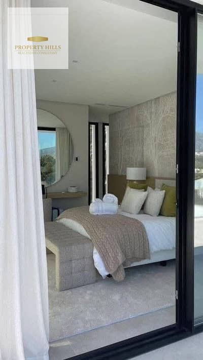 for sale fully finished with ACs villa Hotel Style in Seazen Sahel For sale Premium Chalet Hotel-Style Operated by AMANSALA