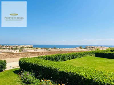 La Vista fully finished seaside chalet ready to move in with a 20% down payment and the rest in installments