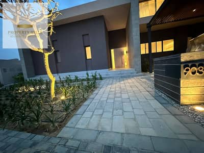 Standalone villa 333 meters next to Sodic fully finished for sale at a special price with a down payment of only 5%