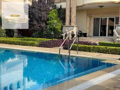 Villa for sale 248 meters (Immediate receipt - Living compound) next to the BUE for sale with a down payment of only 20% available for inspection all week