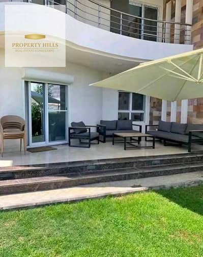 A villa with a private pool fully finished with a distinctive sea view for 8 million upfront and installment for the remaining amount