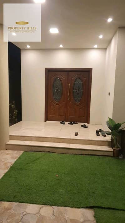 Corner Villa with an Open View in Hassan Allam with a 40% Discount in a Integrated Services and Facilities Compound