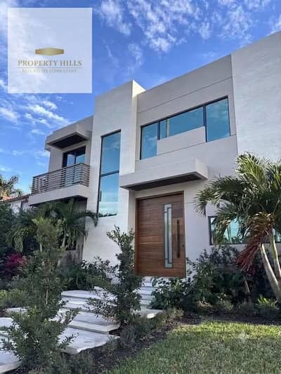 Distinct townhouse at the entrance of Al-Abour directly, with a prime location in a comprehensive residential compound that includes all services and facilities, offered for just 3 million