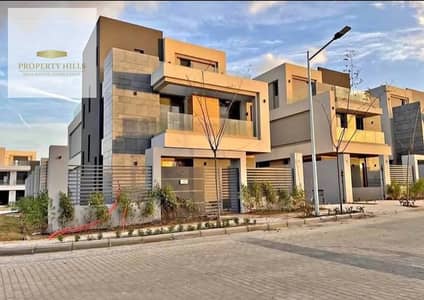 A fully finished villa to be delivered in Palm Hills for cash of 20 million