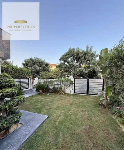 Standalone villa with a spacious rooftop overlooking the sea in Dejoya, New Zayed, in front of Sphinx International Airport and minutes from Lebanon Square