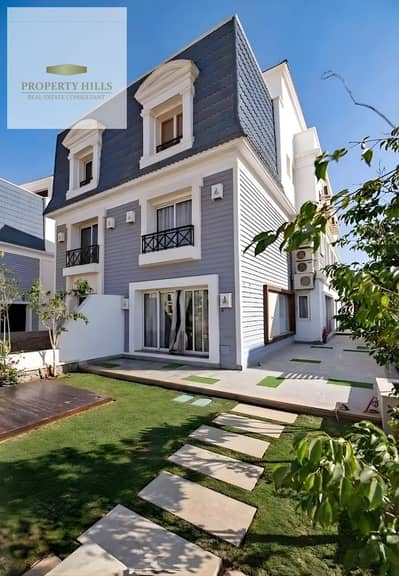 Townhouse Villa at Mountain View 4, Fully Finished and Ready to Move