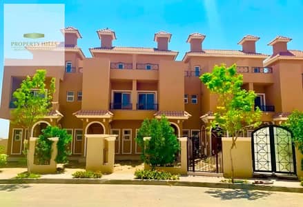 فيلا ستاندالون 536 متر  شامله حمام سباحه في Nyoum اكتوبر بجوار مستشفى دار الفؤاد و دقايق من مول مصر و هايبر ون