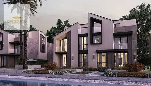 Villa Townhouse with Roof View Landscapes in Keeva next to Swan Lake and Al-Jazeera Club
