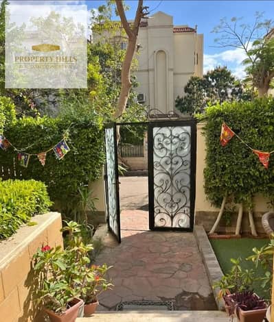 فيلا توين هاوس دورين شامله روف و فيو لاندسكيب في UPove بجوار Lavista Patio Zahraa و داقيق من وصلة دهشور و مول العرب