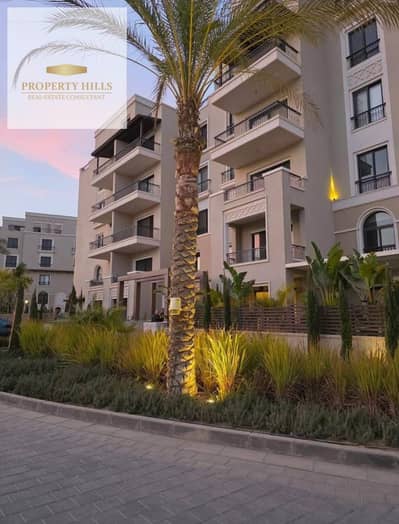 4-room apartment with immediate delivery, distinctive landscape view in Village West, two minutes from Hyper One and Arkan Sheikh Zayed