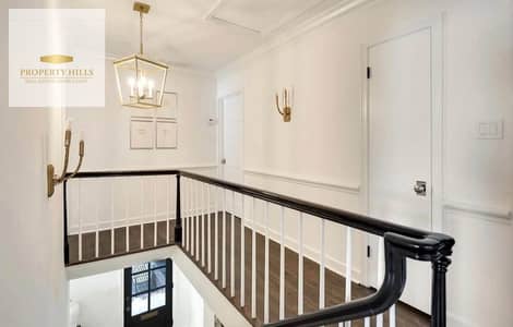 Fully Finished Twin House for Sale by Hassan Allam Properties at Almost Half the Final Price  Located in a prime position within the compound with acc