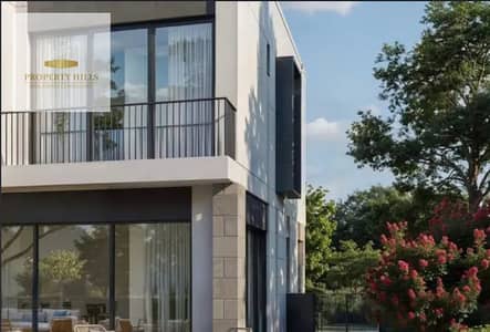 Cheapest duplex 223 meters with a special landscape view in One 33 Sheikh Zayed next to the Shooting Club and Hayat International School